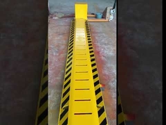 Υψηλής ασφάλειας έλεγχος πρόσβασης οχημάτων αυτόματη λακκούβα ταχύτητας εξολοθρευτής ελαστικών