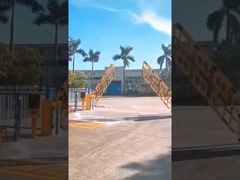 Σύστημα Αναγνώρισης Αριθμού Κυκλοφορίας, Ελέγχου Φωτεινών Σηματοδοτών, Εναέριου Φραγμού