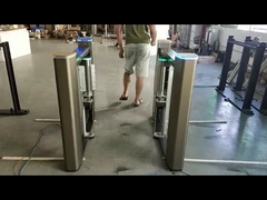 Ασύγχρονος Κινητήρας DC Υψηλής Ταχύτητας Πύλη Οχήματος Αυτόματος Έλεγχος