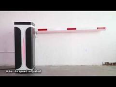 S10 24V DC Servo Motor 100W Γρήγορη ταχύτητα ρυθμιζόμενη αυτόματη πύλη φραγμού