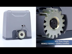 SL800AC κυλώντας εργαλείο μηχανών 370W πυλών κώδικα 800kg γλιστρώντας Drive