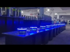 Αυτόματος τετμημένος ρηχός-τοποθετημένος στυλίσκος αύξησης