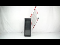 Διαφημιστική πύλη εμποδίων βραχιόνων