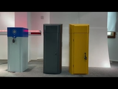 Υψηλή ροπής αυτόματη χώρων στάθμευσης εμποδίων δύναμη ταχύτητας 200w ανοίγματος και κλεισίματος πυλών 1.5s γρήγορη