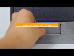 AC220V 110V κίνηση ταχυτήτων αυτόματος ανοίκτης κινούμενης πύλης /κινητήρας κινούμενης πύλης