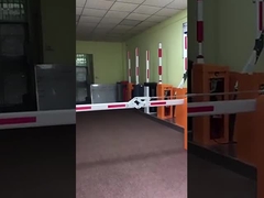 Δύναμος φραγμού με κινητήρα εναλλασσόμενου ρεύματος BG-102