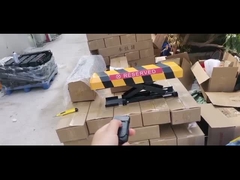 Συστήματα κλειδώματος χώρου στάθμευσης αντιπίεσης και σκουριάς τύπου X σειράς 1 έτος εγγύηση