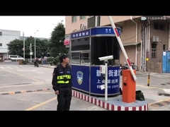 Ανιχνευτής ραντάρ πύλης φραγμού εκτοξεύσεως