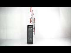 Εμπορικό σύστημα διαχείρισης χώρου στάθμευσης Οχήματα Φράχτες Διαφήμιση Πύλη εμπόδια κυκλοφορίας