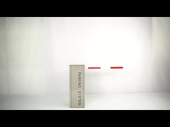 Γρήγορη ταχύτητα Αδιάβροχο 304 Χάλυβα στεγαστικό Servo κινητήρα στάθμευσης οχήματος φραγμό βουμ