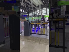 200W ονομαστική ισχύς βαρύ φορτίο εξωτερικό αδιάβροχο BLDC κινητήρα φράχτης Boom φράχτη