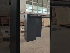 12 Meter Boom αυτόματη ανύψωση φράχτη έξυπνο σύστημα στάθμευσης 250W DC24V κινητήρα