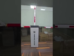 Χαμηλό κόστος 220V 230V 100V 110V Brushless DC Motor Αυτοματοποιημένη πόρτα φραγμού δρόμου στάθμευσης