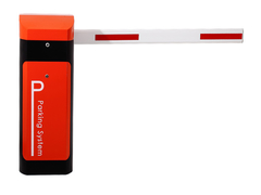 Αυτόματο σύστημα διαχείρισης στάθμευσης ηλιακής ενέργειας υδραυλική πύλη φραγμού