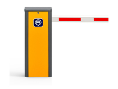 RS485 Έκδοση φανάρι κυκλοφορίας 24VDC Αμετάκλητη πόρτα φραγμού χωρίς βούρτσα