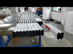 Προσαρμογή OEM Στενό Πλαστικό Φράχτη Κιτ Boom Για Ηλεκτρομηχανική Πύλη Φραγμού Εμπορίου