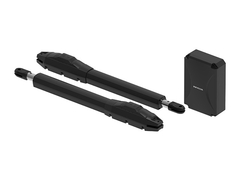 200kg / Leaf Swing Gate Motor 2cm ανά δευτερόλεπτο Κωδικός κυλίνδρου 433.92MHz