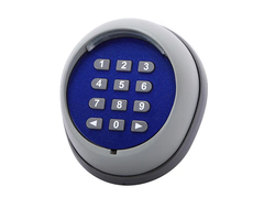 Παγκόσμιο 433.92 MHz συχνότητα τηλεχειριζόμενος πομπό γκαράζ πομπό ασύρματο πληκτρολόγιο