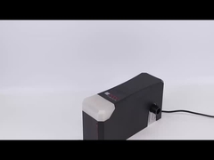 CK850DC Στον τοίχο τοποθετημένο κινητήρα ανοιχτήρα πόρτας γκαράζ