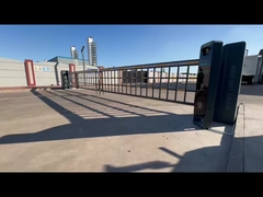 Αναφορά της υπόθεσης KZ301 βαρέως φορτισμένης πύλης φραγμού