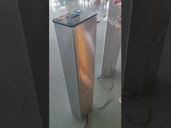 Συλλέκτης καρτών ανακύκλωσης καρτών ελέγχου πρόσβασης