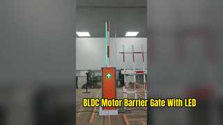 5ης γενιάς BLDC Motor Barrier Gate DZ-220B