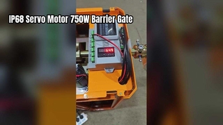 Πύλη φραγής σερβοκινητήρα AC DZ-2431