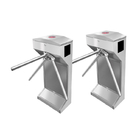 Access Control Tripod Turnstile Reader To Restrict Unauthorized Access