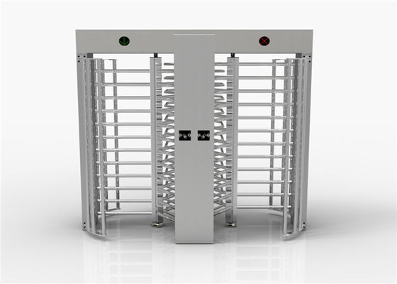 Διπλή διέλευση δικατευθυντική στροφή πλήρους ύψους με κατανάλωση ισχύος 40W για ασφαλή έλεγχο εισόδου