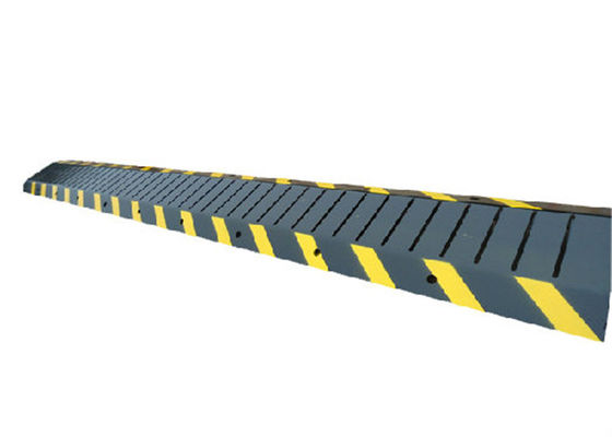 Ανασυρόμενος IP67 Q235 Σιδηρουργικός σκοτωτής ελαστικών με χωρητικότητα φόρτωσης 40T για έλεγχο οχήματος