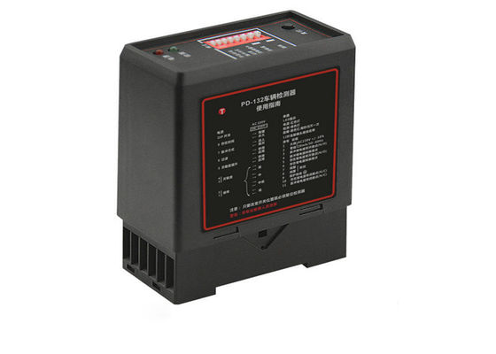 Οικονομικός Ανιχνευτής Βρόχου Οχημάτων με Χρόνο Αντίδρασης 100ms, Εύρος Συχνοτήτων 20 kHz έως 170 kHz και Ρελέ Εξόδου 240V/5A για Μπάρες Στάθμευσης