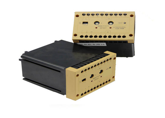 Ανιχνευτής βρόχου οχημάτων AC/DC με ισχυρή αντι-παρεμβολή και αυτόματη ανίχνευση σφαλμάτων για ανίχνευση οχημάτων εδάφους