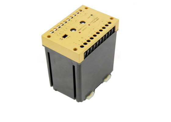 Αυτόματος ανιχνευτής βρόχων οχημάτων με 4 έξοδα αναμετάδοσης για διπλές λωρίδες και 10 βαθμούς ευαισθησίας