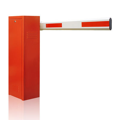 220V/110V τηλεχειριζόμενη αυτόματη πύλη φραγμού με μήκος ράβδου 6m και πιστοποιητικό CE