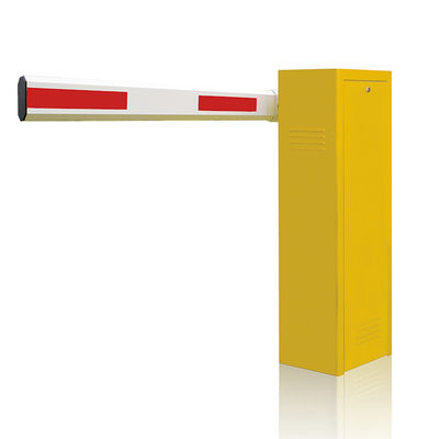 Υψηλής ισχύος 6m μήκος εκτοξεύσεως 120W ισχύς αυτόματη πόρτα φραγμού για σύστημα διαχείρισης στάθμευσης