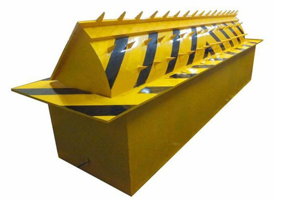 Υδραυλικό Οδόφραγμα Προσαρμοσμένου Μεγέθους με Φορτίο 70T και Έλεγχο PLC για Ασφάλεια Οχημάτων