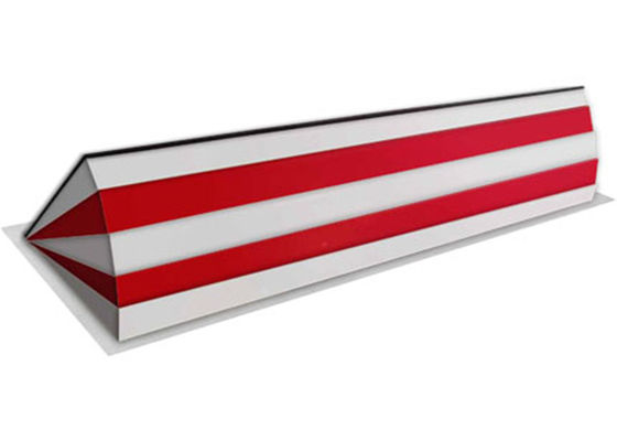 Υδραυλικό Σύστημα Αποκλεισμού Δρόμου με Χωρητικότητα 100T, Έλεγχο PLC και Τηλεχειρισμό για Πρόσβαση στην Κυκλοφορία