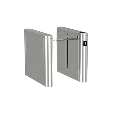 Smart PLC Control 304 Περιστροφική πύλη ελέγχου πρόσβασης από ανοξείδωτο χάλυβα