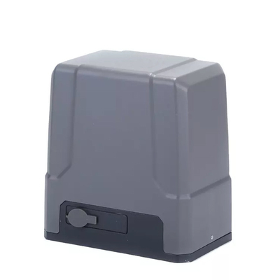 DC24V 500kg χωρητικότητας φόρτωσης Συρόμενη πύλη κινητήρα Ηλεκτρονικός διακόπτης ορίου με εφεδρική μπαταρία