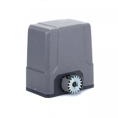 SL800DC 24V Motor Automatic Sliding Gate Opener 800kg 180W Μπαταρία Υποστηριζόμενη ηλιακή ενέργεια