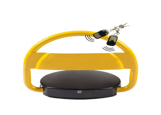 Σύστημα Στάθμευσης Αυτοκινήτων με Φόρτιση από Ηλιακό Πάνελ, με Ύψος Ανύψωσης 420mm και Αδιάβροχο IP65 για Έξυπνο Σύστημα Αυτόματης Διαχείρισης