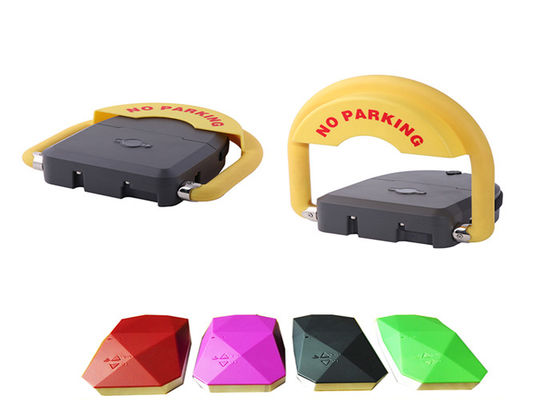 Ασύρματη επικοινωνία με ηλεκτρική μπαταρία λιθίου, αυτόματη ανίχνευση, κλειδαριά στάθμευσης αυτοκινήτου με φόρτιση Micro USB