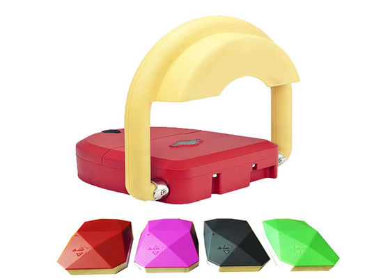 Προηγμένο Αυτόματο Κλείδωμα Στάθμευσης Αυτοκινήτου με Ανίχνευση Κίνησης και Εύρος 10 έως 50 Μέτρα, Αυτόματο Άνοιγμα και Κλείσιμο, Λειτουργία με Μπαταρία Λιθίου