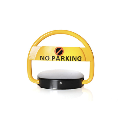 Έξυπνος αυτόματος Blocker Parkplatz Sperre αισθητήρας AKKU Batterie Fernbedienung Automatische