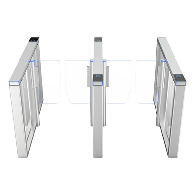7inch αναγνώστης κώδικα αναγνώρισης RFID QR προσώπου Turnstie πυλών υψηλής ταχύτητας οθόνης αφής