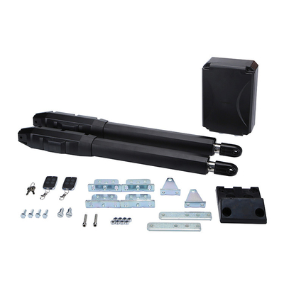 200kg / Leaf Swing Gate Motor 2cm ανά δευτερόλεπτο Κωδικός κυλίνδρου 433.92MHz