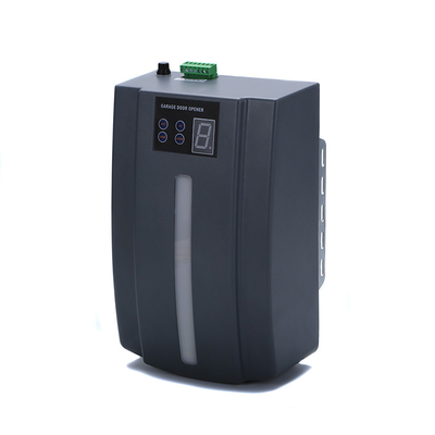 DC24V 120W αυτόματο συρόμενο ανοιχτήρα πόρτας γκαράζ 1200N τηλεχειριστήριο και WIFI