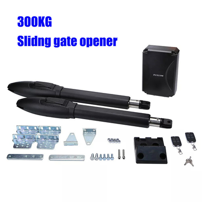 Ηλιακό πάνελ Swing Gate Motor WIFI Mobile App Control 2G 3G 4G 5G SIM κάρτα TRU5025 300KG