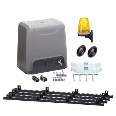 2000kg 750W Διακινούμενος χειριστής πύλης Ανοίκτης Μαγνητικός περιορισμός ελαστικών