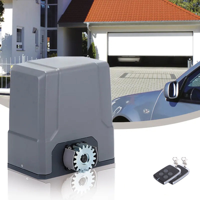 SL800DC DC Motor Gear Drive 800kg Sliding Gate Motor Μαγνητικός διακόπτης ορίου με δέσμη ασφαλείας